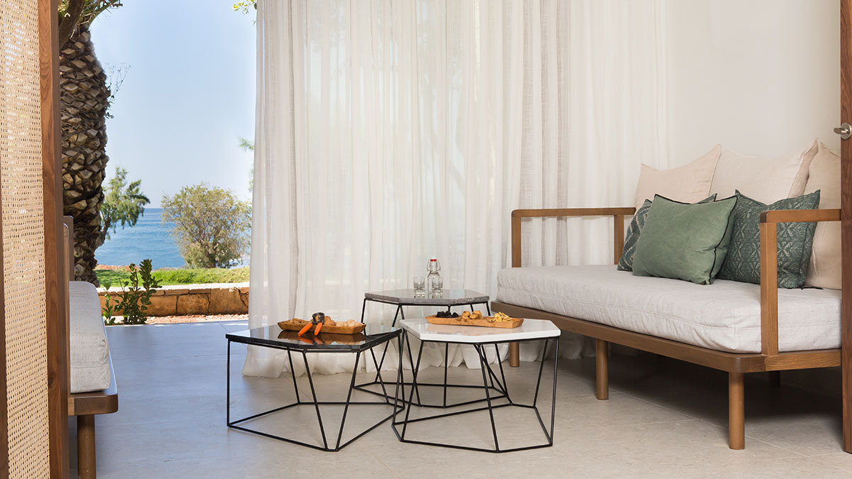 Junior Suite Sea Front 